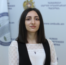 Julieta Baghdasaryan