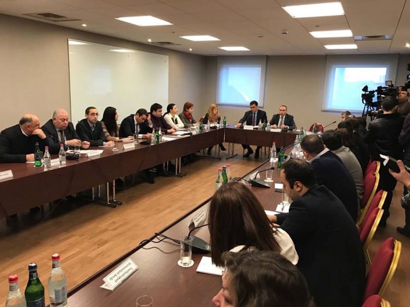 The extended session of the Expert Council on Prevention of Torture adjunct to the Defender was held 