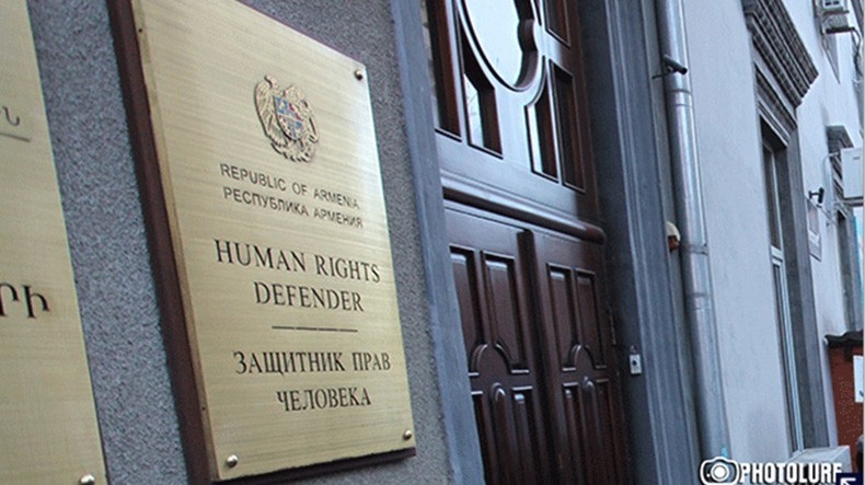 The Human Rights Defender’s representatives visited Vahan Shirkhanyan