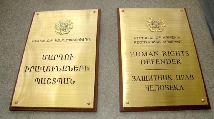 The activity of the Human Rights Defender’s Office during the Yerevan City Council Elections