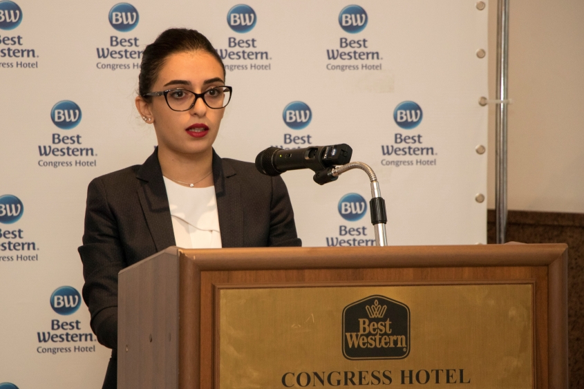 Disabled people shall have opportunities to realize their rights independently: Lusine Sargsyan