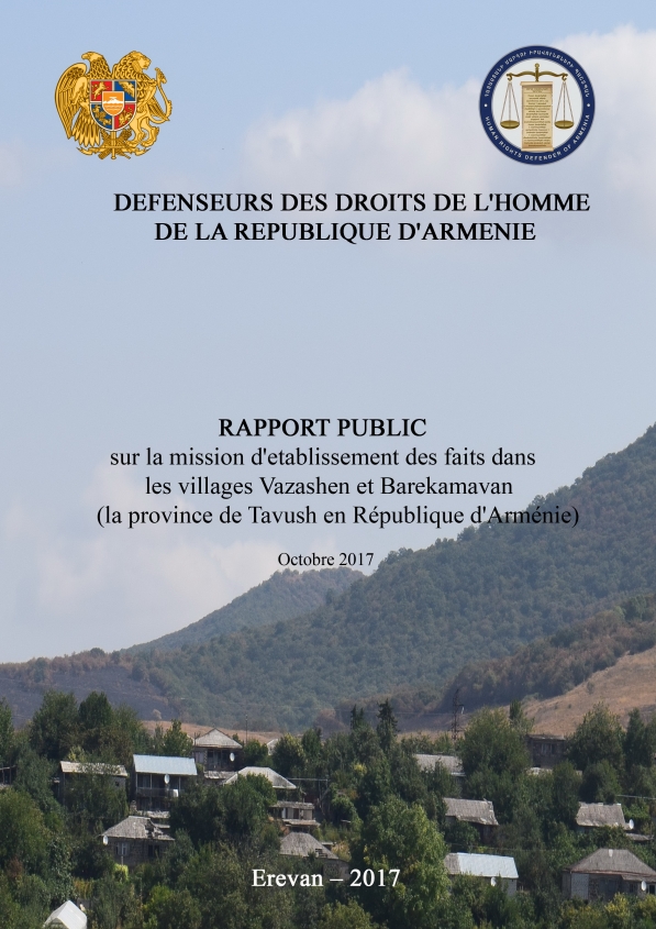 The Defender’s ad hoc public report is accessible in French