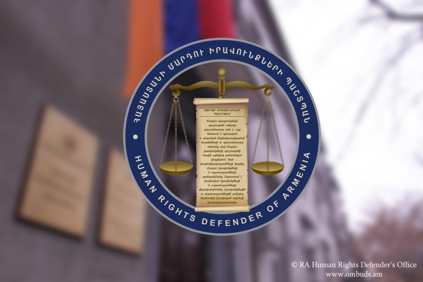 The Human Rights Defender’s legal principles on journalists’ right to access to penitentiary institutions and the obligation of competent state authorities in that respect