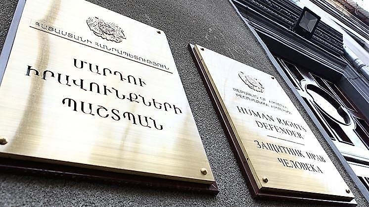 The representatives of the Human Rights Defender recorded issues concerning the conditions of care and admission documents in 6 special schools of Yerevan