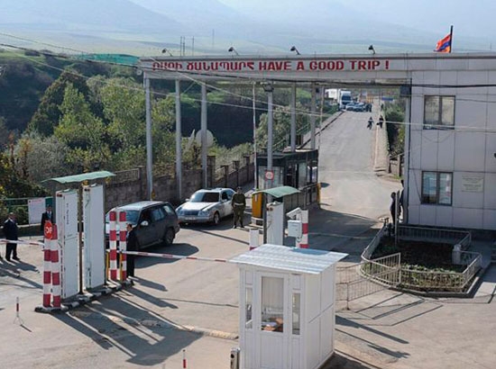 The Defender takes measures in connection with the situation at the “Bagratashen” border crossing point