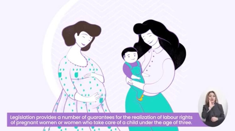 Ի՞նչ աշխատանքային արտոնություններ ունեն հղի և մինչև 3 տարեկան երեխա խնամող կանայք