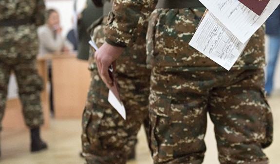 A deferment was provided to a conscript with the support of the Human Rights Defender