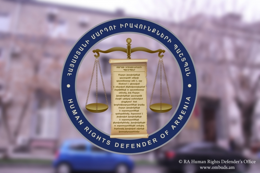 How to provide proper legal consultation with regard to cases of violence against women and in the family: The Defender has published guidelines in Armenian and English