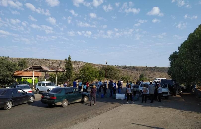 Մարդու իրավունքների պաշտպանը քայլեր է ձեռնարկում Արճիս գյուղում խմելու ջրի բացակայության հարցով