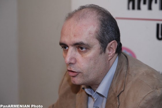 An examination procedure over Levon Barseghyan’s case has been initiated