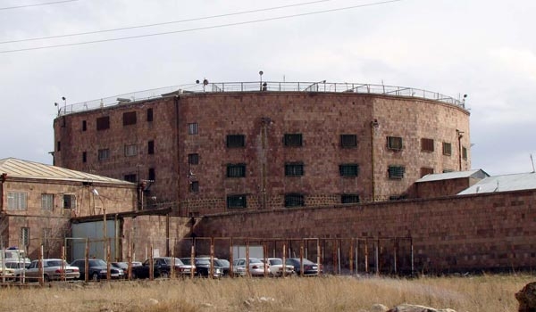 Representatives of the Defender’s office made an unannounced visit to Nubarashen penitentiary institution